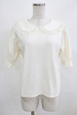 画像1: m petit by misako / MSエリツキプルオーバー M 生成り H-26-02-24-057-LO-TO-NS-ZH