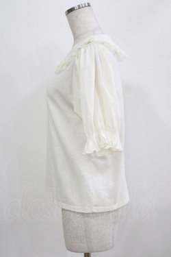 画像2: m petit by misako / MSエリツキプルオーバー M 生成り H-26-02-24-057-LO-TO-NS-ZH