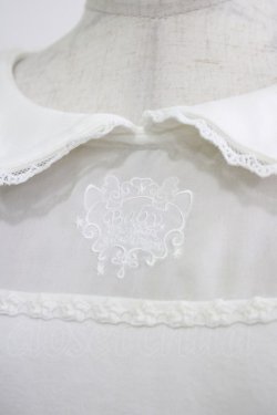 画像4: BABY,THE STARS SHINE BRIGHT / シフォン切替プルオーバ‐ Free オフ H-26-02-24-058-BA-TO-NS-ZH