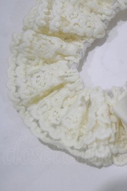 画像2: m petit by misako / AM*NIシュシュ2点セット  生成り H-26-02-24-082-LO-ZA-NS-ZH