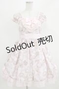 BABY,THE STARS SHINE BRIGHT / Flying Love From Juliet柄ドールジャンパースカート Free ロマンティックピンク H-26-02-24-008-BA-OP-NS-ZH