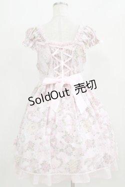 画像3: BABY,THE STARS SHINE BRIGHT / Flying Love From Juliet柄ドールジャンパースカート Free ロマンティックピンク H-26-02-24-008-BA-OP-NS-ZH