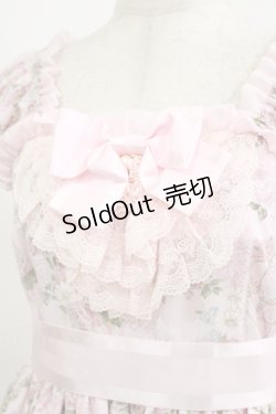 画像5: BABY,THE STARS SHINE BRIGHT / Flying Love From Juliet柄ドールジャンパースカート Free ロマンティックピンク H-26-02-24-008-BA-OP-NS-ZH