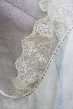 画像5: BABY,THE STARS SHINE BRIGHT / Be My Valentine〜Junoの祝福と鳥たちのAria〜柄フリルジャンパースカート Free オフ H-26-02-24-010-BA-OP-NS-ZH