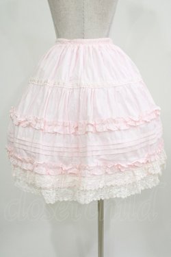 画像3: BABY,THE STARS SHINE BRIGHT / フリルスカート Free ピンク H-26-02-24-011-BA-SK-NS-ZH