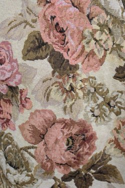 画像4: Kurumi Collaboration / ゴブラン切替ワンピース L ベージュ H-26-02-24-002-GO-OP-NS-ZH