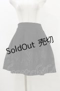 Restyle / FORTUNE TELLER SKIRT XL ブラック H-26-02-25-1034-GO-SK-KB-ZH