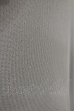 画像4: Ozz oneste / 流水羽衣天女振り袖ボレロ  グレー H-26-02-25-1008-OO-TO-KB-ZH