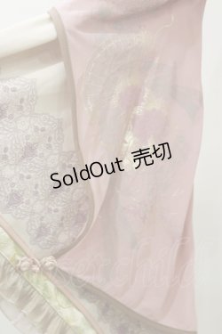 画像4: Ozz oneste / 着物袖ショートジャケット  ピンクベージュ H-26-02-25-1024-OO-JA-KB-ZH