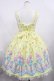 画像3: Angelic Pretty / Tulip Bouquetジャンパースカート Free イエロー H-26-02-25-005-AP-OP-NS-ZH (3)