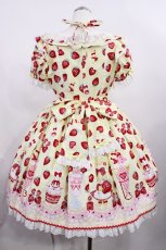 画像3: Angelic Pretty / Lyrical Bunny Parlorワンピース Free イエロー H-26-02-25-007-AP-OP-NS-ZH (3)