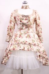Victorian maiden / ロココブーケロイヤルオーバードレス Free ロココピーチ H-26-02-25-009-CL-OP-NS-ZH