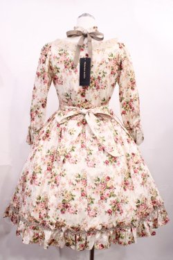 画像3: Victorian maiden / ロココブーケロイヤルオーバードレス Free ロココピーチ H-26-02-25-009-CL-OP-NS-ZH