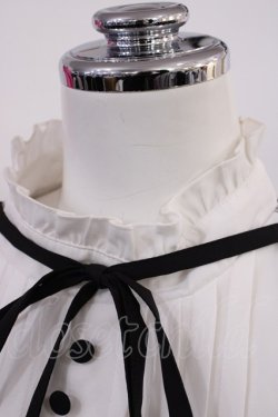 画像3: m petit by misako / チェックキリカエワンピース L オフ H-26-02-25-010-LO-OP-NS-ZH