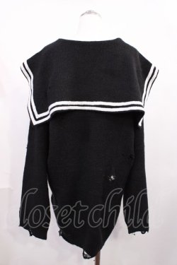 画像2: Whinny / ぼろりんちょマリン Free ブラック H-26-02-25-015-PU-TO-NS-ZH