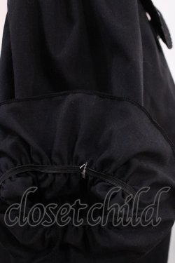 画像3: Lovely Tency / ゐなな/ブラウス L ブラック H-26-02-25-016-EL-BL-NS-ZH