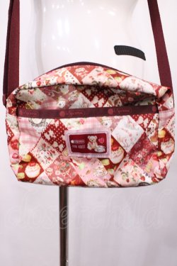 画像2: PINK HOUSE / LeSportsac×PINK HOUSE/DANIELLA CROSSBODY  ピンク H-26-02-25-023-LO-BG-NS-ZH