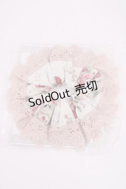 画像1: Victorian maiden / オリジナルシュシュ  ピンク H-26-02-25-033-CL-ZA-NS-ZH