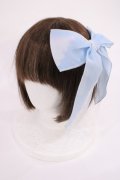 Angelic Pretty / Misty Skyリボンクリップ  サックス H-26-02-25-045-AP-ZA-NS-ZH