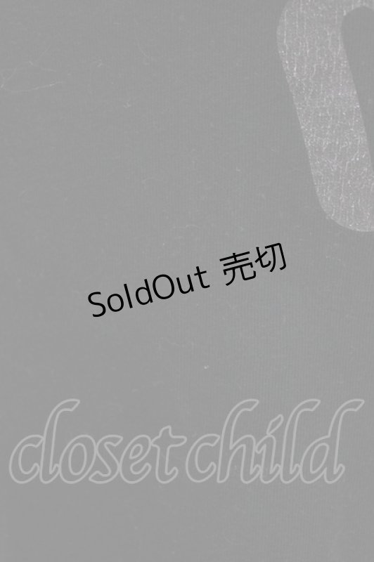 画像5: Candy Stripper / BALLOON KITTY ONE-PIECE  BLACK×BLUE H-26-02-27-024-PU-OP-KB-ZH (5)