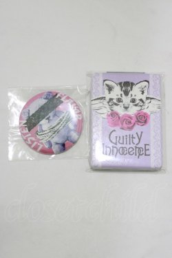 画像3: LISTEN FLAVOR / ノベルティSET   H-26-02-27-026-PU-ZA-AK-ZH