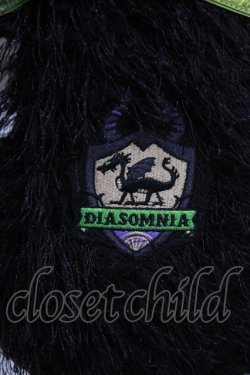 画像3: QOOZA / 「ディズニーツイステッドワンダーランド」ファーハット[DIASOMNIA]  ブラック H-26-02-27-033-PU-AC-KB-ZH