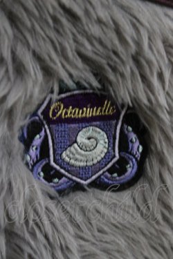 画像3: QOOZA / 「ディズニーツイステッドワンダーランド」ファーハット[OCTAVINELLE]  グレー H-26-02-27-048-PU-AC-KB-ZH