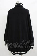 画像3: Candy Stripper / MELTY BUNNY KNIT  ブラック H-26-02-27-005-PU-TO-KB-ZT382 (3)
