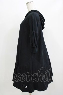 画像2: MILK / ゴーストDress  ブラック H-26-02-27-006-ML-OP-KB-ZH