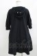 画像3: MILK / ゴーストDress  ブラック H-26-02-27-006-ML-OP-KB-ZH (3)
