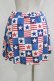画像3: Candy Stripper / STARS AND STRIPE SKIRT  ブルー H-26-02-27-008-PU-SK-KB-ZH (3)