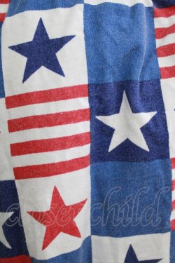 画像4: Candy Stripper / STARS AND STRIPE SKIRT  ブルー H-26-02-27-008-PU-SK-KB-ZH