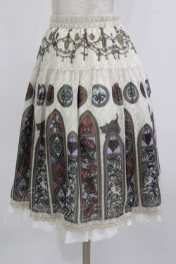 画像2: PUTUMAYO / Celestial lightスカート  アイボリー H-26-02-27-009-PT-SK-AK-ZH