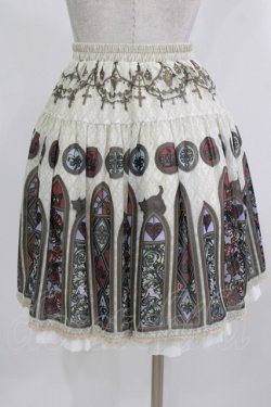 画像3: PUTUMAYO / Celestial lightスカート  アイボリー H-26-02-27-009-PT-SK-AK-ZH