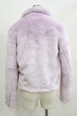 画像3: Candy Stripper / HEART FUR ライダース S ラベンダー H-26-02-27-012-PU-JA-KB-ZTC077 (3)