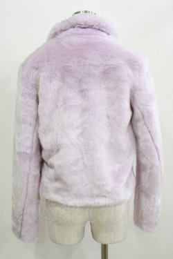 画像3: Candy Stripper / HEART FUR ライダース S ラベンダー H-26-02-27-012-PU-JA-KB-ZH