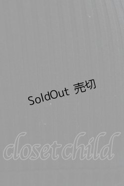 画像5: MILK / ロゴ刺繍リブタートル  ブラック H-26-02-27-019-ML-TO-KB-ZH