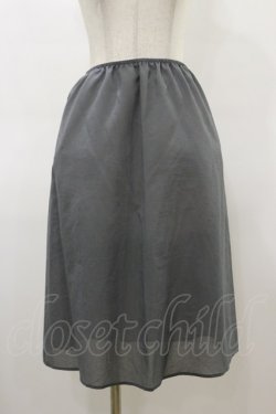 画像5: Jane Marple Dans Le Salon / Soiree a Parisワーキングドレス M グレー H-26-03-01-032-JM-OP-KB-ZH