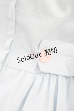 画像6: Angelic Pretty / なかよしバニージャンパースカート Free サックス/ピンク H-26-03-01-1020-AP-OP-NS-ZH