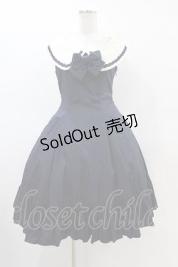 画像1: Mary Magdalene / アンジェリカワンピース Free ネイビー H-26-03-01-1021-CL-OP-NS-ZH