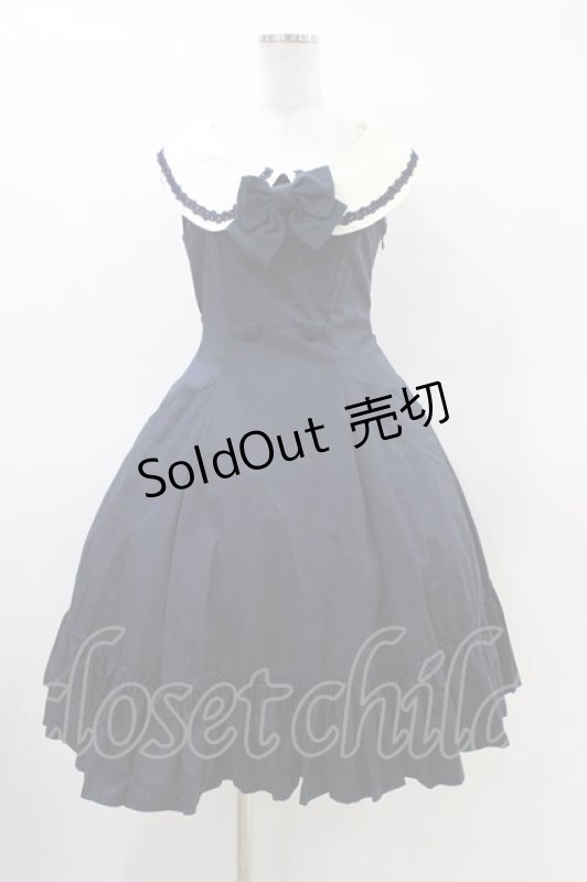 画像1: Mary Magdalene / アンジェリカワンピース Free ネイビー H-26-03-01-1021-CL-OP-NS-ZH (1)