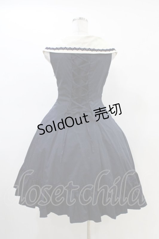 画像2: Mary Magdalene / アンジェリカワンピース Free ネイビー H-26-03-01-1021-CL-OP-NS-ZH (2)