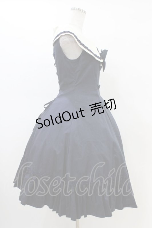 画像3: Mary Magdalene / アンジェリカワンピース Free ネイビー H-26-03-01-1021-CL-OP-NS-ZH (3)