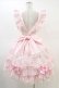 画像2: Angelic Pretty / Fantasic Heartスカート Free ピンク H-26-03-01-1022-AP-SK-NS-ZH (2)