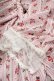 画像4: axes femme kawaii / プチローズ柄ワンピース M ピンク H-26-03-01-1023-AX-OP-NS-ZH (4)