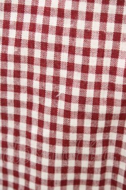 画像3: m petit by misako / AM*ギンガムCHKワンピース M レッド H-26-03-01-1024-LO-OP-NS-ZH