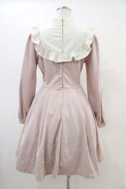 画像2: Ank Rouge / ヨーク切替ワンピース M ピンク H-26-03-01-1029-CA-OP-NS-ZH