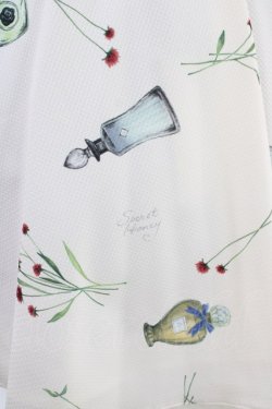 画像3: Secret Honey / 香水瓶柄ワンピース Free ピンク H-26-03-01-1030-CA-OP-NS-ZH