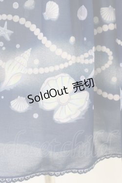 画像4: Secret Honey / マリン柄ワンピース Free ネイビー H-26-03-01-1032-CA-OP-NS-ZH