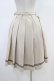 画像2: Fi.n.t / ライン使いマリンプリーツスカート Free IVORY H-26-03-01-1040-CA-SK-NS-ZH (2)